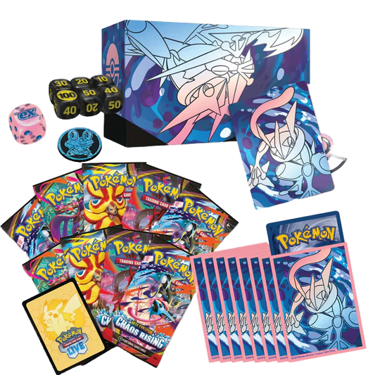 Chaos Rising Elite Trainer Box