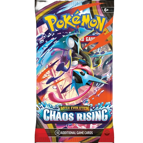 Chaos Rising Elite Trainer Box Case (10 ETB's)