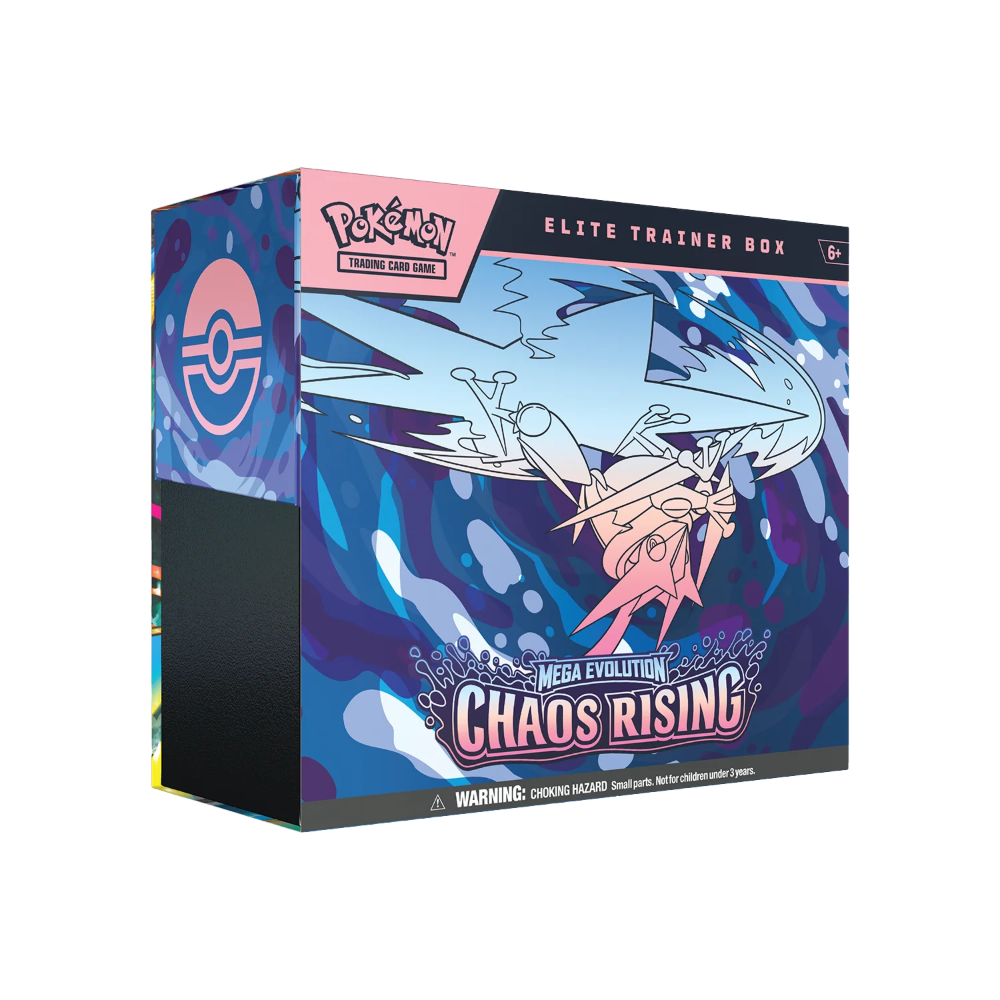 Chaos Rising Elite Trainer Box