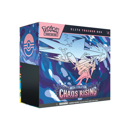 Chaos Rising Elite Trainer Box